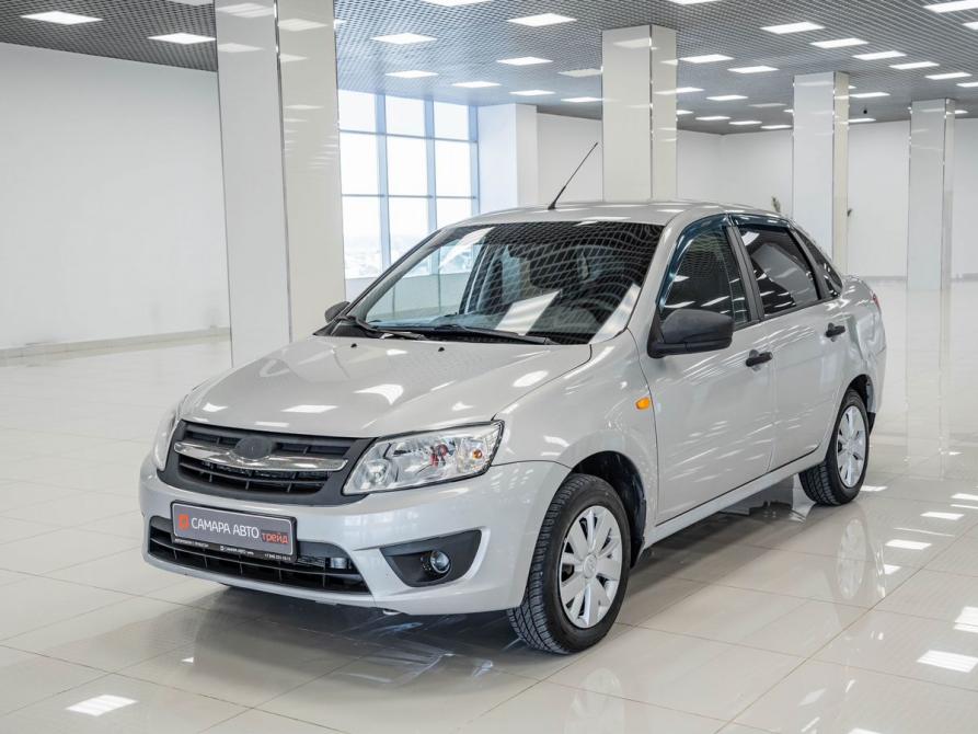 Lada (ВАЗ) Granta I Самара  - изображение 1