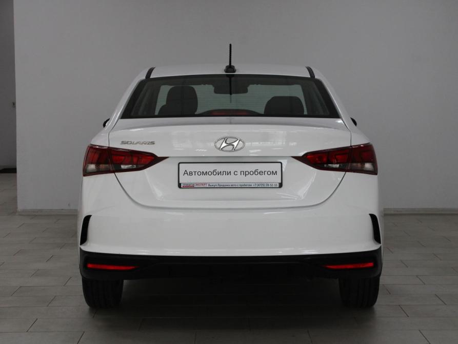 Hyundai Solaris II Рестайлинг Старый Оскол  - изображение 5
