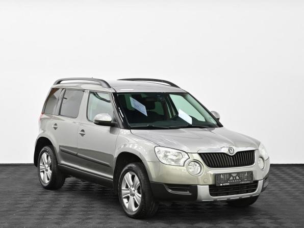 Skoda Yeti I с пробегом 2013 года, цена 899 000 рублей, 178000 км, внедорожник, Автокод Объявления