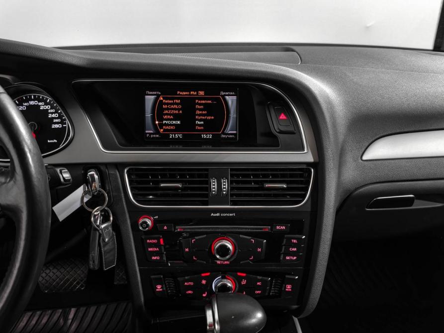 Audi A4 IV (B8) Рестайлинг Санкт-Петербург  - изображение 16