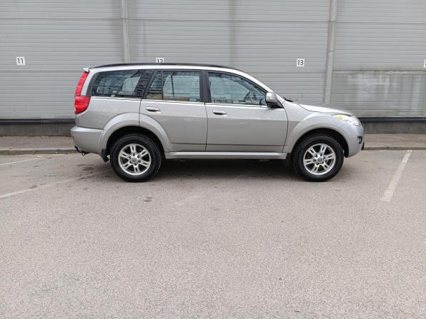 Haval H5 I с пробегом 2020 года, цена 1 549 000 рублей, 63048 км, внедорожник, Автокод Объявления
