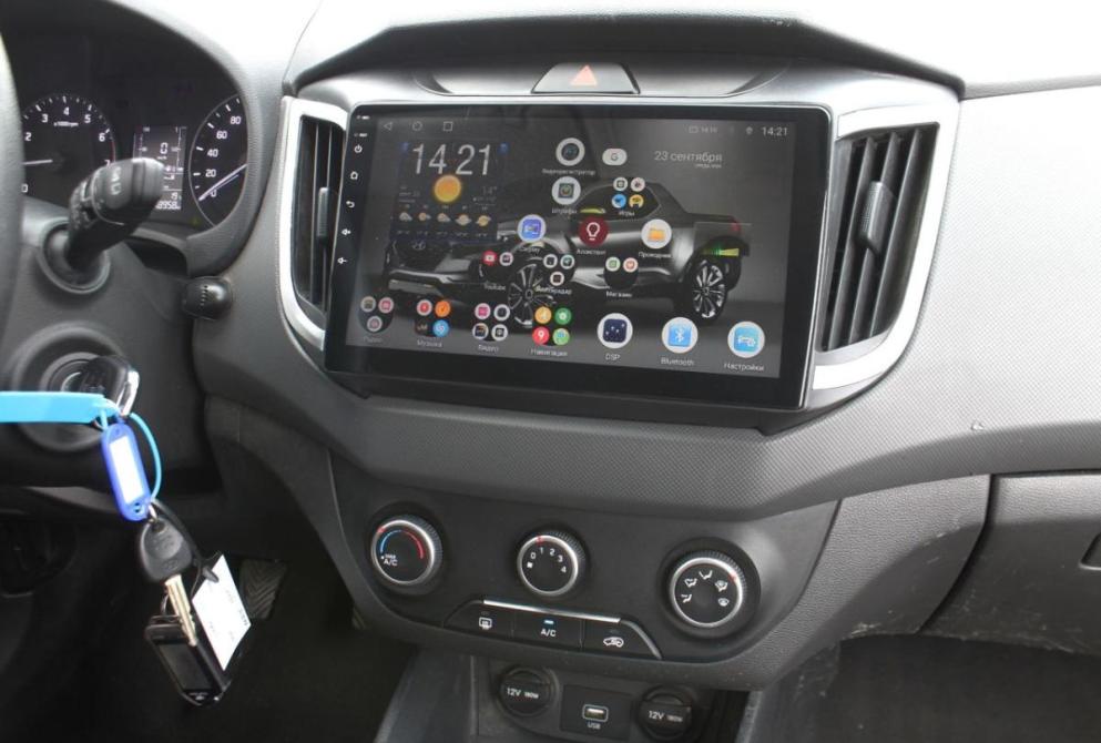 Hyundai Creta I Нижний Новгород  - изображение 18