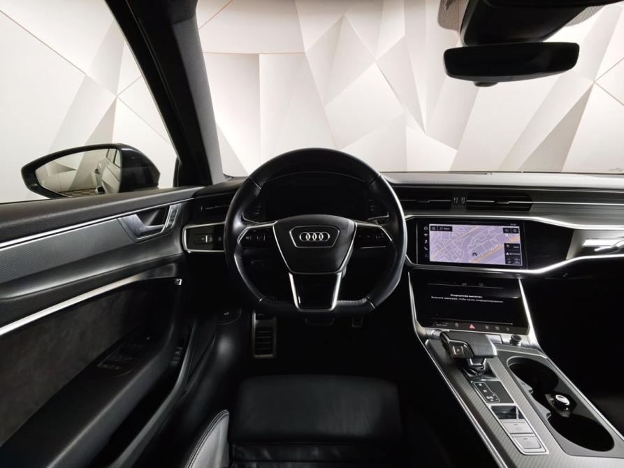 Audi A6 V (C8) Москва  - изображение 19