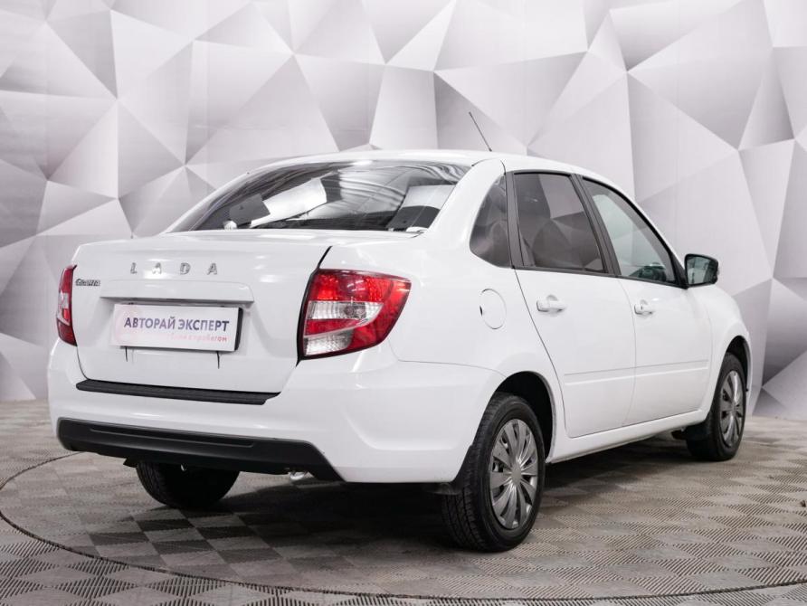 Lada (ВАЗ) Granta I Рестайлинг Ульяновск  - изображение 5