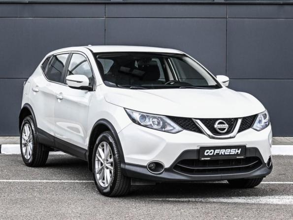 Nissan Qashqai II с пробегом 2017 года, цена 1 429 000 рублей, 96225 км, внедорожник, Автокод Объявления