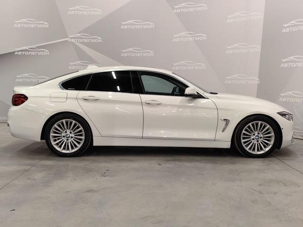 BMW 4 серии F32/F33/F36 Рестайлинг с пробегом 2020 года, цена 2 800 000 рублей, 113788 км, лифтбек, Автокод Объявления