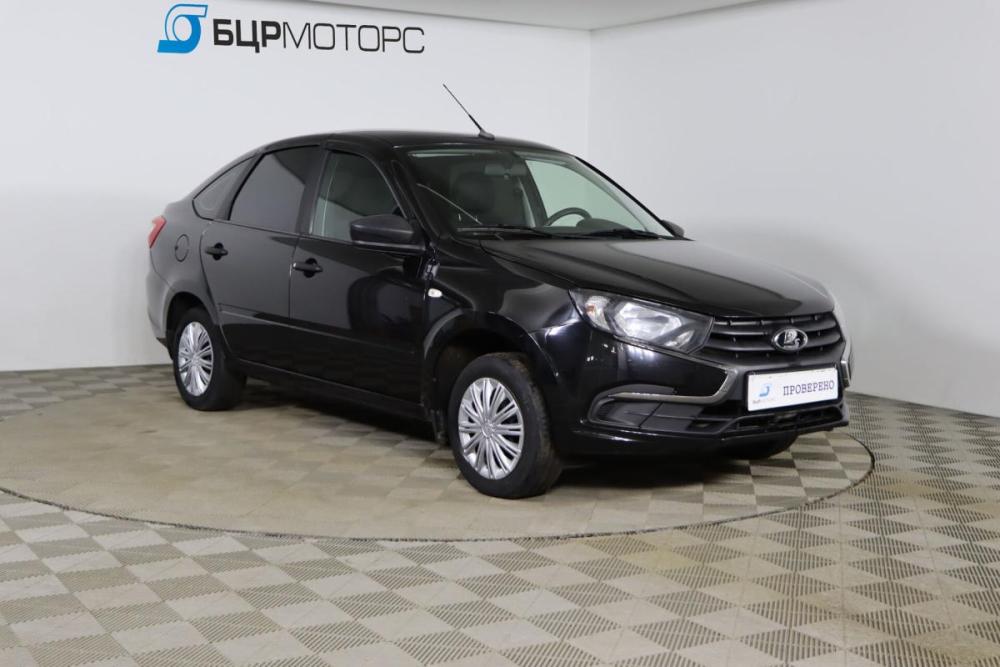 Lada (ВАЗ) Granta I Рестайлинг Нижний Новгород  - изображение 3