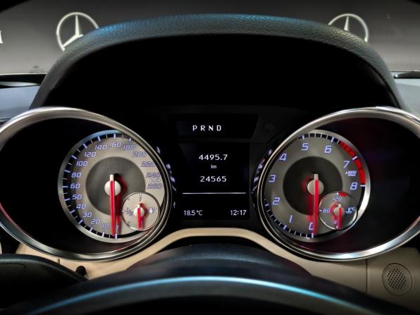 Mercedes-Benz SLK-Класс III (R172) с пробегом 2013 года, цена 3 490 000 рублей, 24558 км, родстер, Автокод Объявления