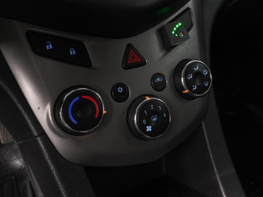 Chevrolet Aveo II Минеральные Воды  - изображение 13