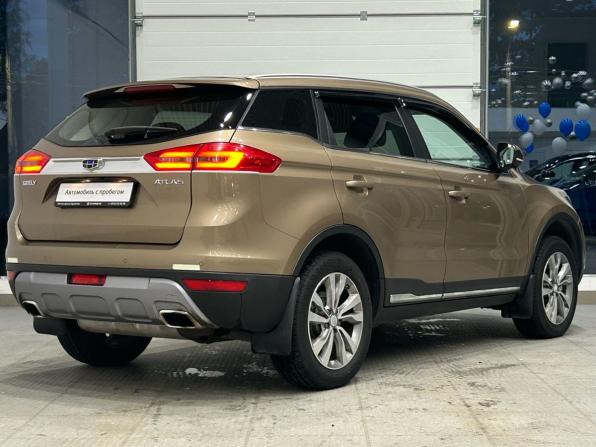 Geely Atlas I с пробегом 2020 года, цена 1 390 000 рублей, 164953 км, внедорожник, Автокод Объявления