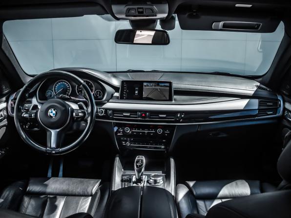 BMW X6 II (F16) с пробегом 2017 года, цена 3 560 000 рублей, 216236 км, внедорожник, Автокод Объявления