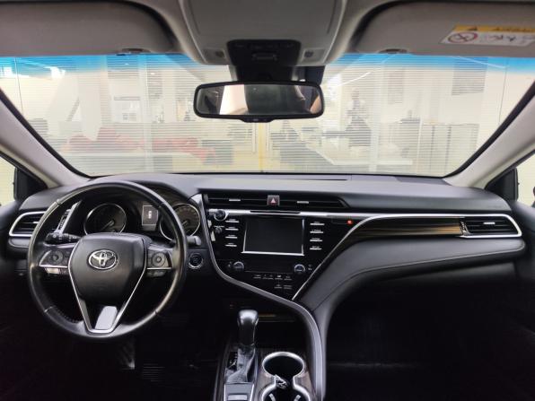 Toyota Camry VIII (XV70) с пробегом 2018 года, цена 2 520 000 рублей, 106233 км, седан, Автокод Объявления