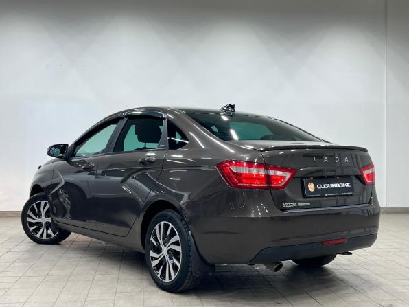Lada (ВАЗ) Vesta I с пробегом 2021 года, цена 1 200 000 рублей, 58200 км, седан, Автокод Объявления