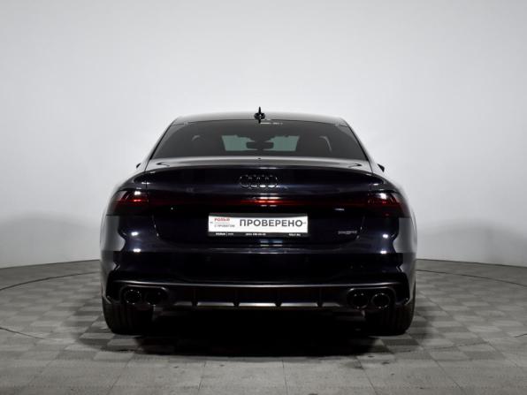Audi A7 II (4K) с пробегом 2024 года, цена 6 336 000 рублей, 40931 км, седан, Автокод Объявления