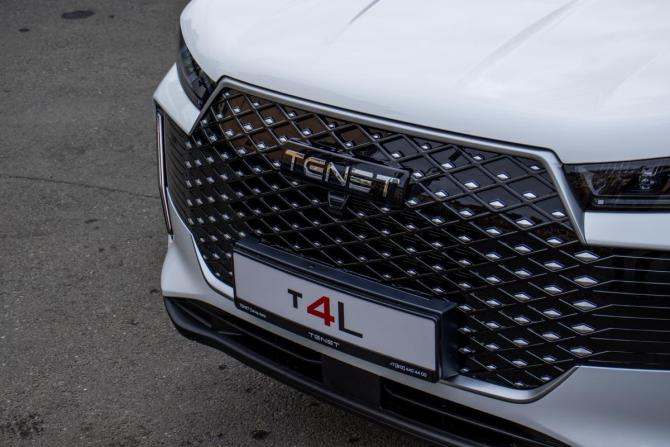 Новый Tenet T4L 2026 года, цена 2 256 210 рублей, внедорожник, Автокод Объявления