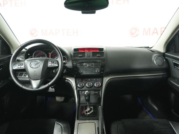 Mazda 6 II (GH) Рестайлинг с пробегом 2010 года, цена 879 000 рублей, 251107 км, седан, Автокод Объявления