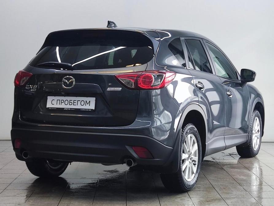 Mazda CX-5 I Барнаул  - изображение 6