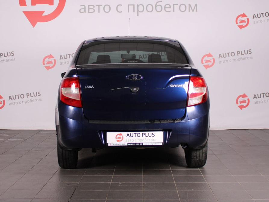 Lada (ВАЗ) Granta I Минеральные Воды  - изображение 4