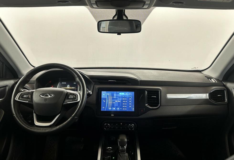 Chery Tiggo 4 I Рестайлинг Москва  - изображение 5