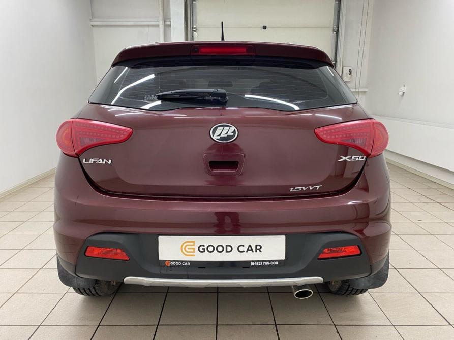 Lifan X50 Энгельс  - изображение 5