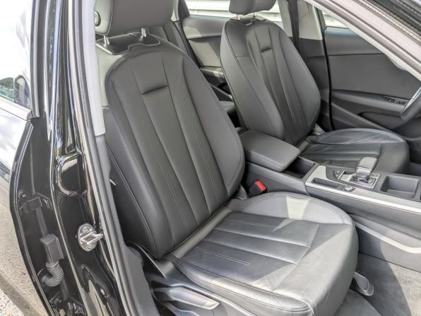 Audi A4 V (B9) Рестайлинг с пробегом 2020 года, цена 3 185 000 рублей, 48016 км, седан, Автокод Объявления