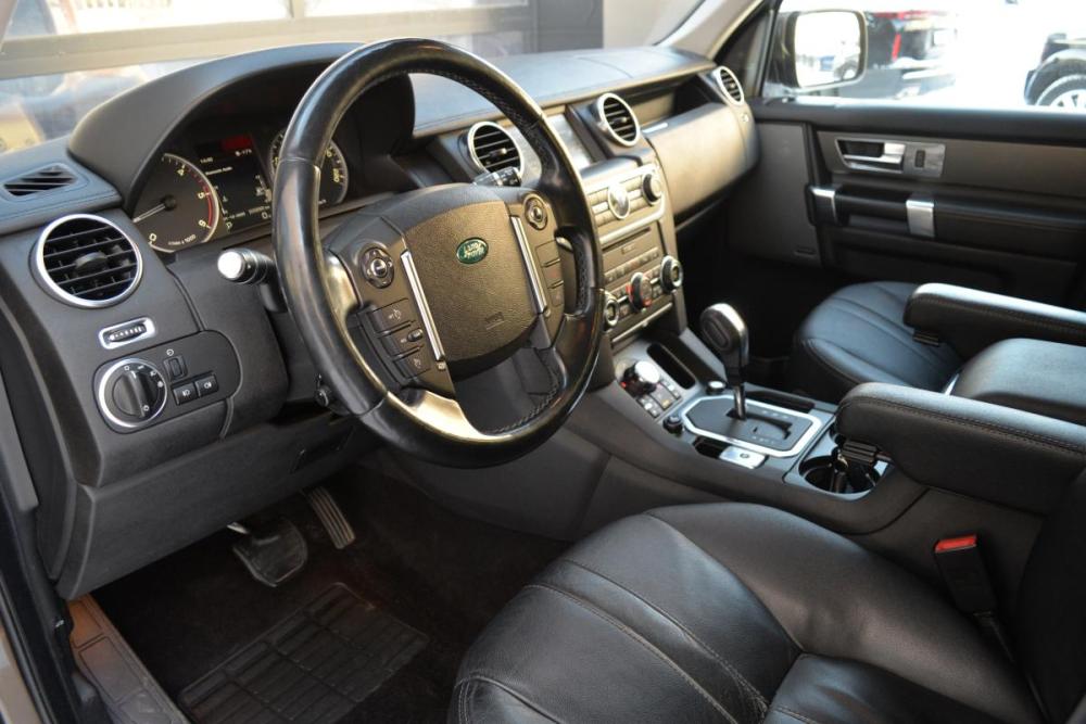 Land Rover Discovery IV Иркутск  - изображение 26