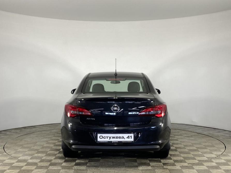 Opel Astra J Рестайлинг Воронеж  - изображение 18
