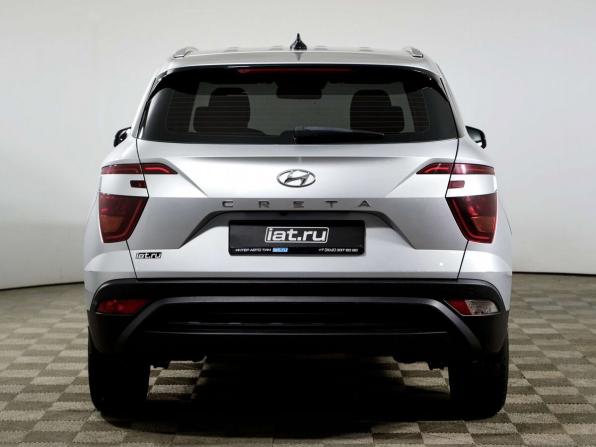 Hyundai Creta II с пробегом 2021 года, цена 1 898 000 рублей, 156145 км, внедорожник, Автокод Объявления