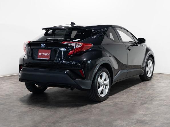 Toyota C-HR I с пробегом 2017 года, цена 1 880 000 рублей, 95676 км, внедорожник, Автокод Объявления