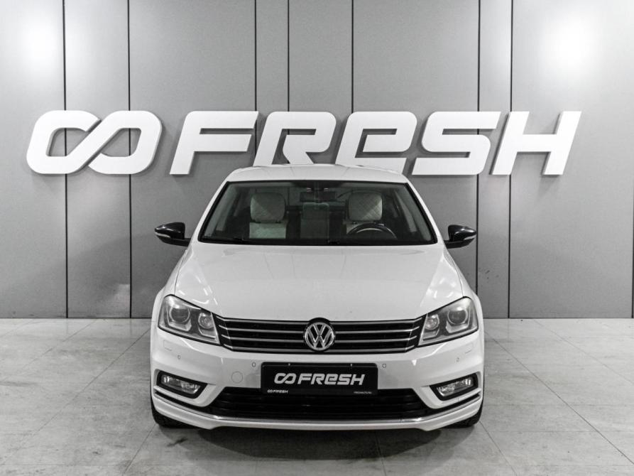 Volkswagen Passat B7 Воронеж  - изображение 3