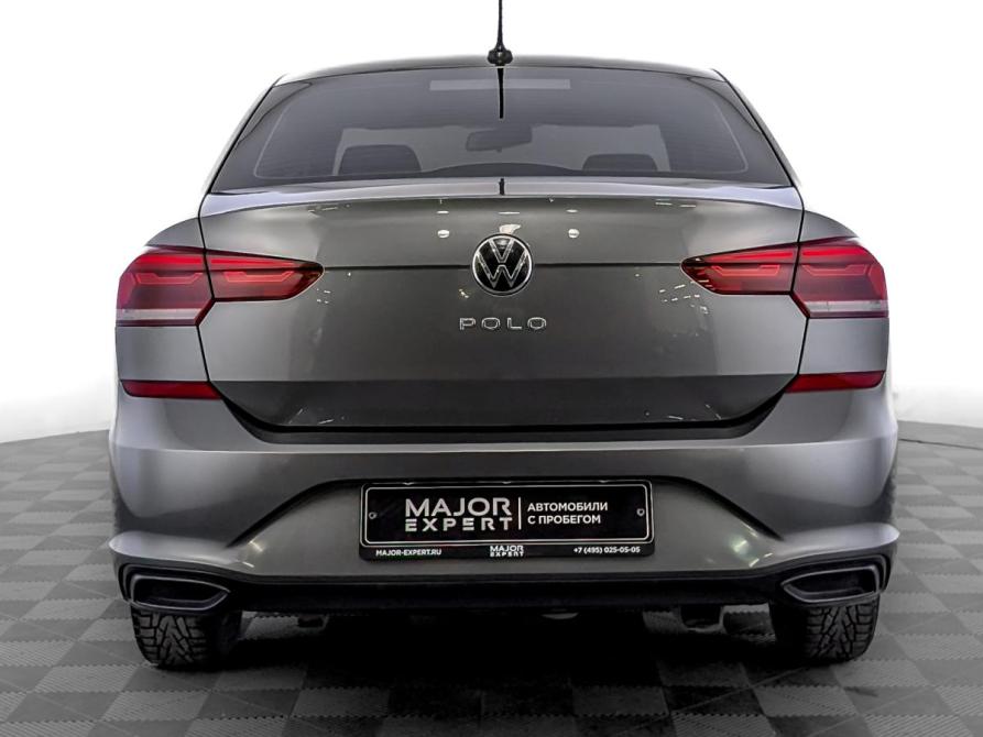 Volkswagen Polo VI Москва  - изображение 6