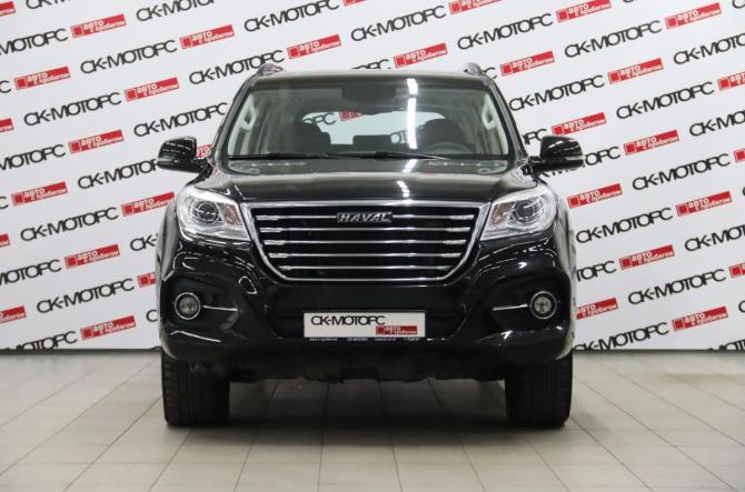 Haval H9 I Рестайлинг с пробегом 2022 года, цена 2 540 450 рублей, 162210 км, внедорожник, Автокод Объявления