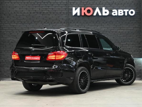 Mercedes-Benz GL-Класс II (X166) с пробегом 2014 года, цена 3 000 000 рублей, 113856 км, внедорожник, Автокод Объявления