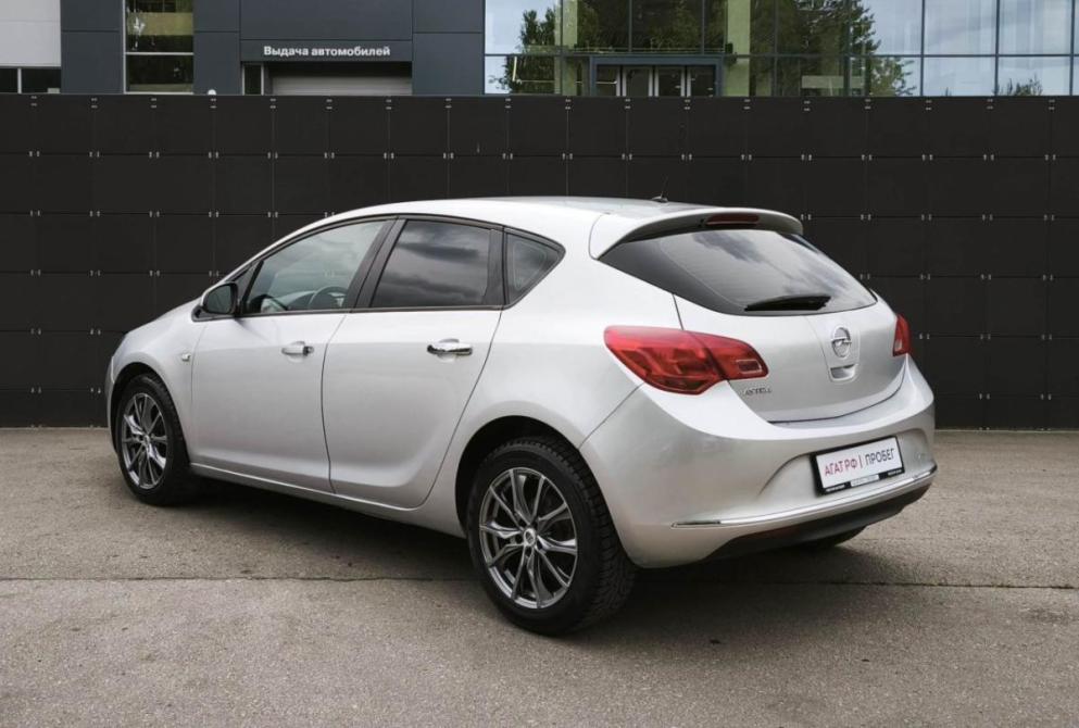 Opel Astra J Рестайлинг Сыктывкар  - изображение 9