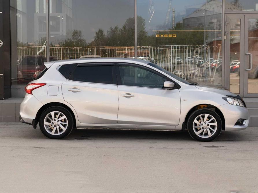 Nissan Tiida II Новосибирск  - изображение 4