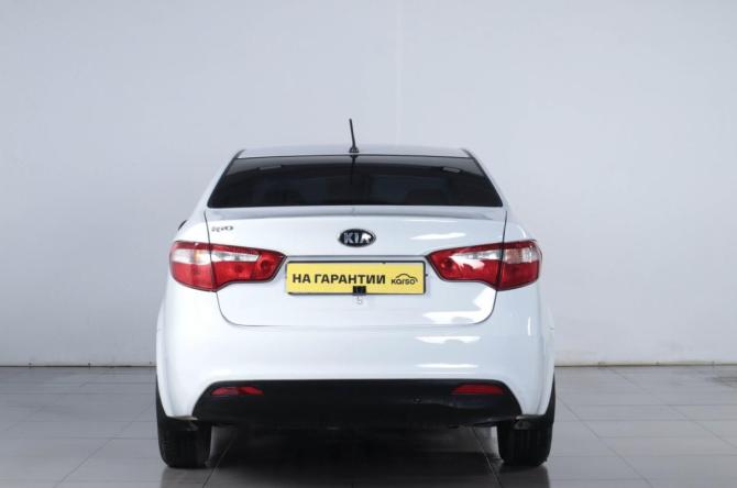 Kia Rio III с пробегом 2014 года, цена 799 000 рублей, 97091 км, седан, Автокод Объявления