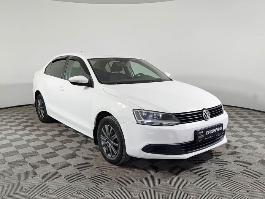 Volkswagen Jetta VI Уфа  - изображение 3