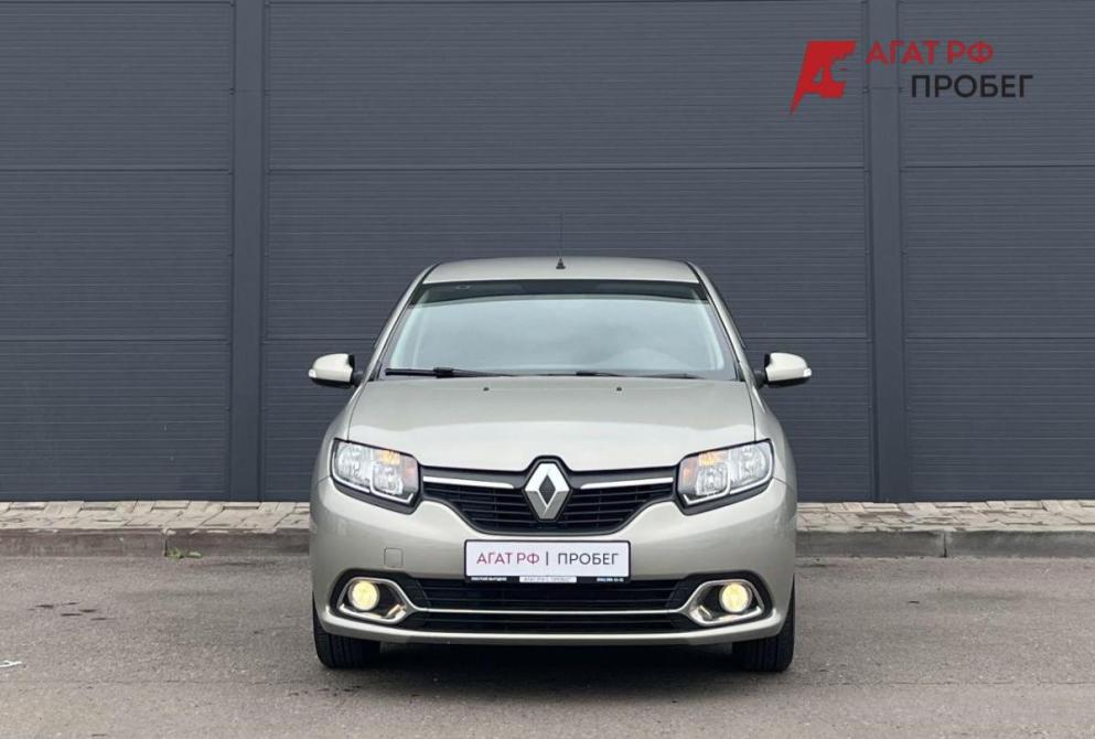 Renault Logan II Красноярск  - изображение 2