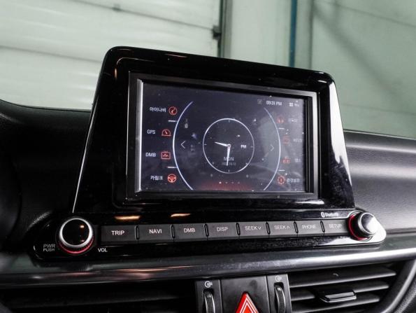 Kia K3 II с пробегом 2018 года, цена 1 797 000 рублей, 67743 км, седан, Автокод Объявления