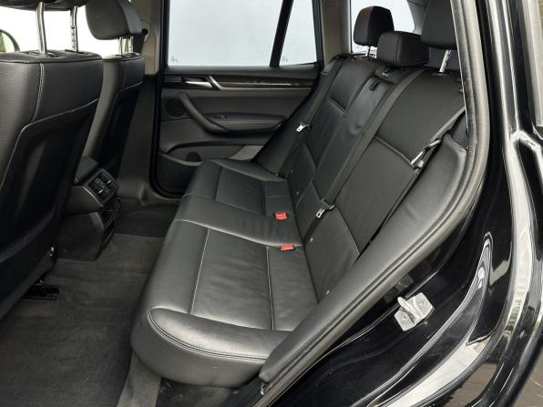 BMW X3 II (F25) Рестайлинг с пробегом 2014 года, цена 2 150 000 рублей, 259594 км, внедорожник, Автокод Объявления