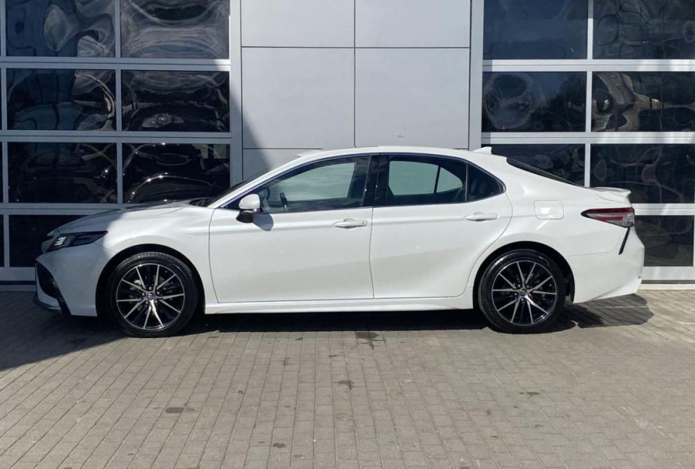 Toyota Camry VIII (XV70) Рестайлинг Владимир  - изображение 4