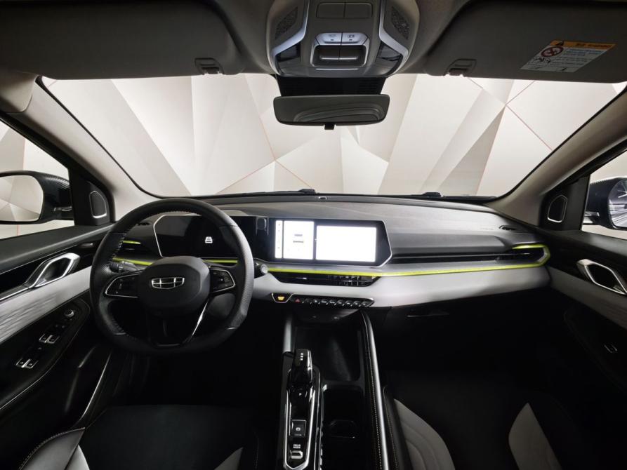 Geely Coolray I Рестайлинг Москва  - изображение 14