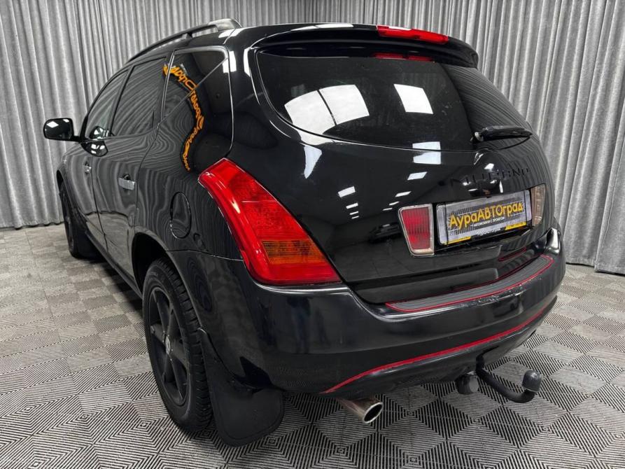 Nissan Murano I (Z50) Стерлитамак  - изображение 11