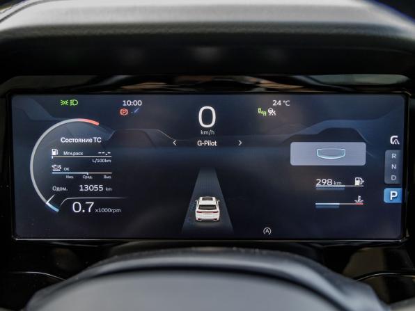 Geely Monjaro I с пробегом 2024 года, цена 4 098 000 рублей, 13055 км, внедорожник, Автокод Объявления