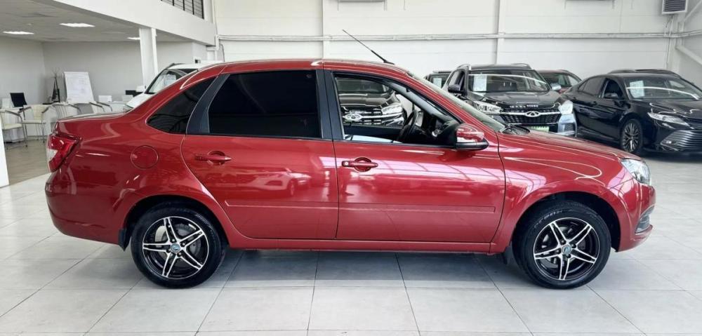 Lada (ВАЗ) Granta I Рестайлинг Шахты  - изображение 8