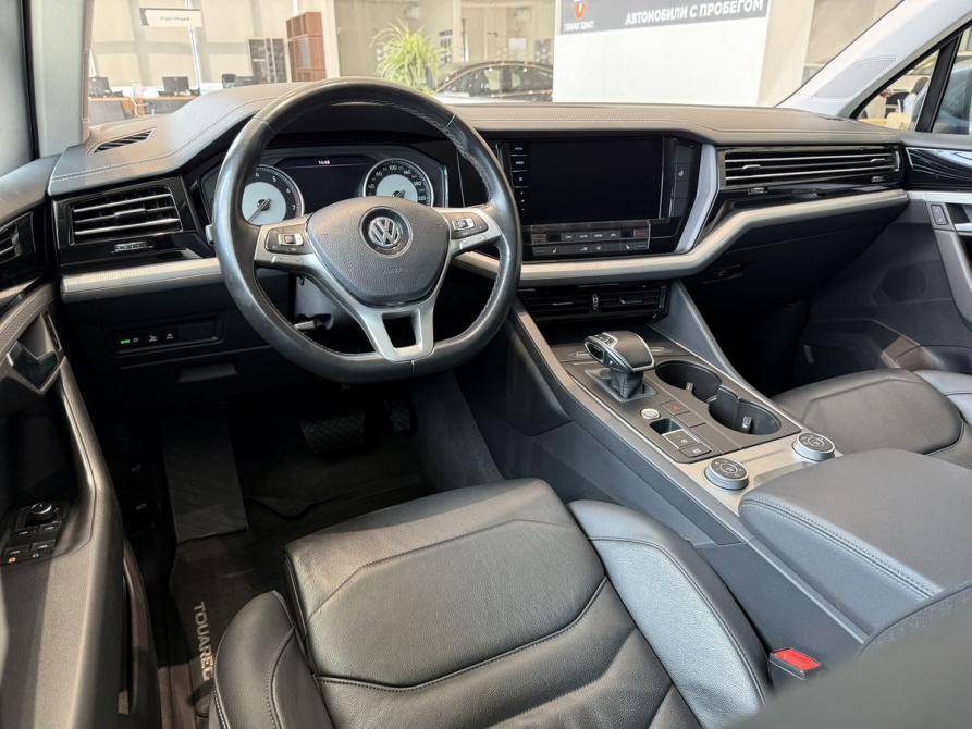 Volkswagen Touareg III Краснодар  - изображение 10