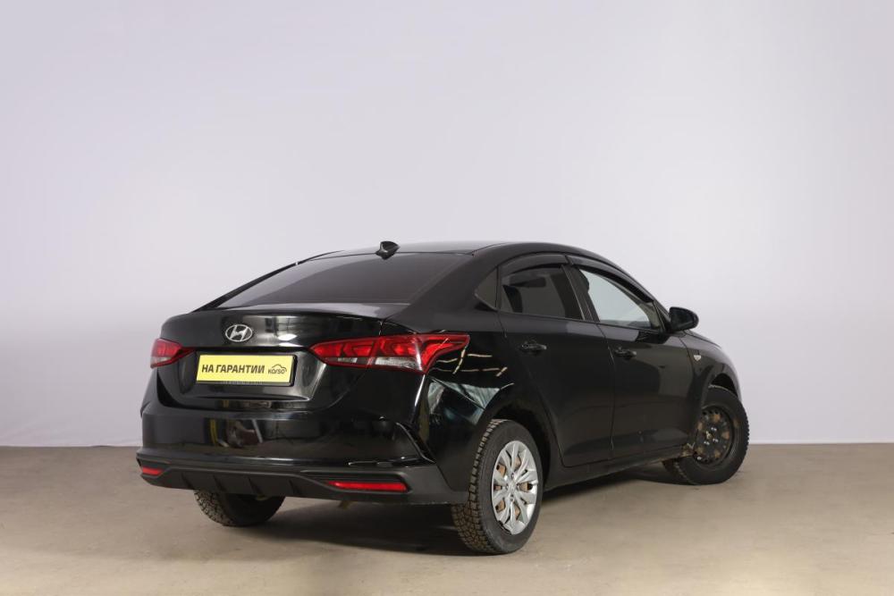 Hyundai Solaris II Новосибирск  - изображение 7