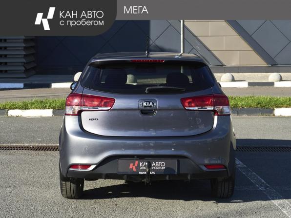 Kia Rio III Рестайлинг с пробегом 2016 года, цена 1 289 000 рублей, 83195 км, хэтчбек, Автокод Объявления