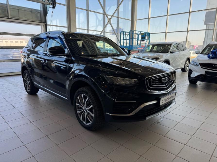 Geely Atlas Pro Москва  - изображение 3