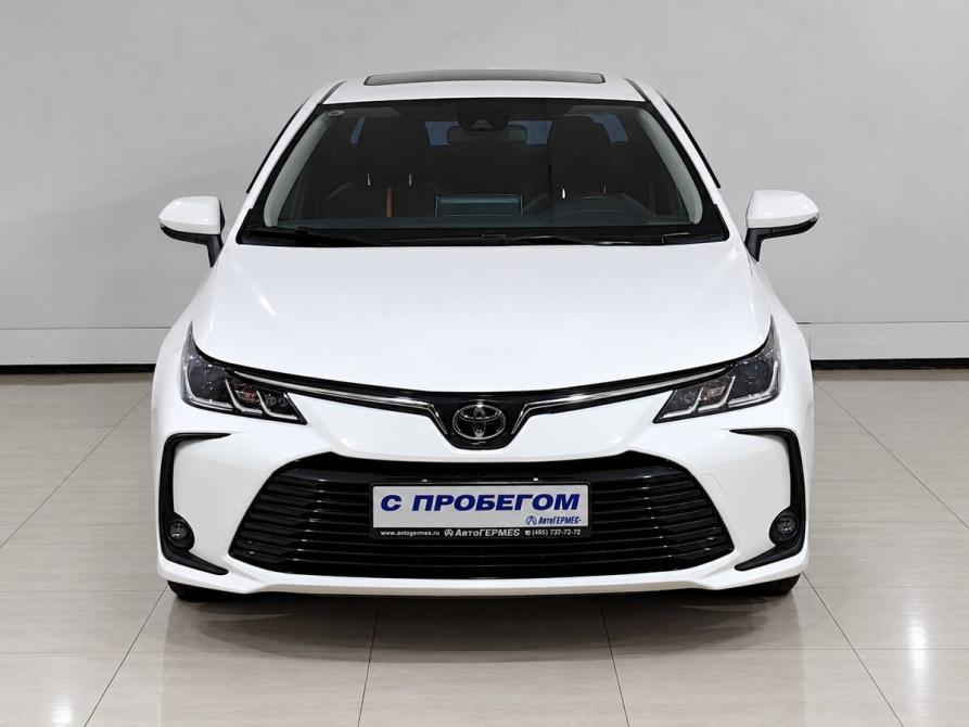 Toyota Corolla XII (E210) Москва  - изображение 2